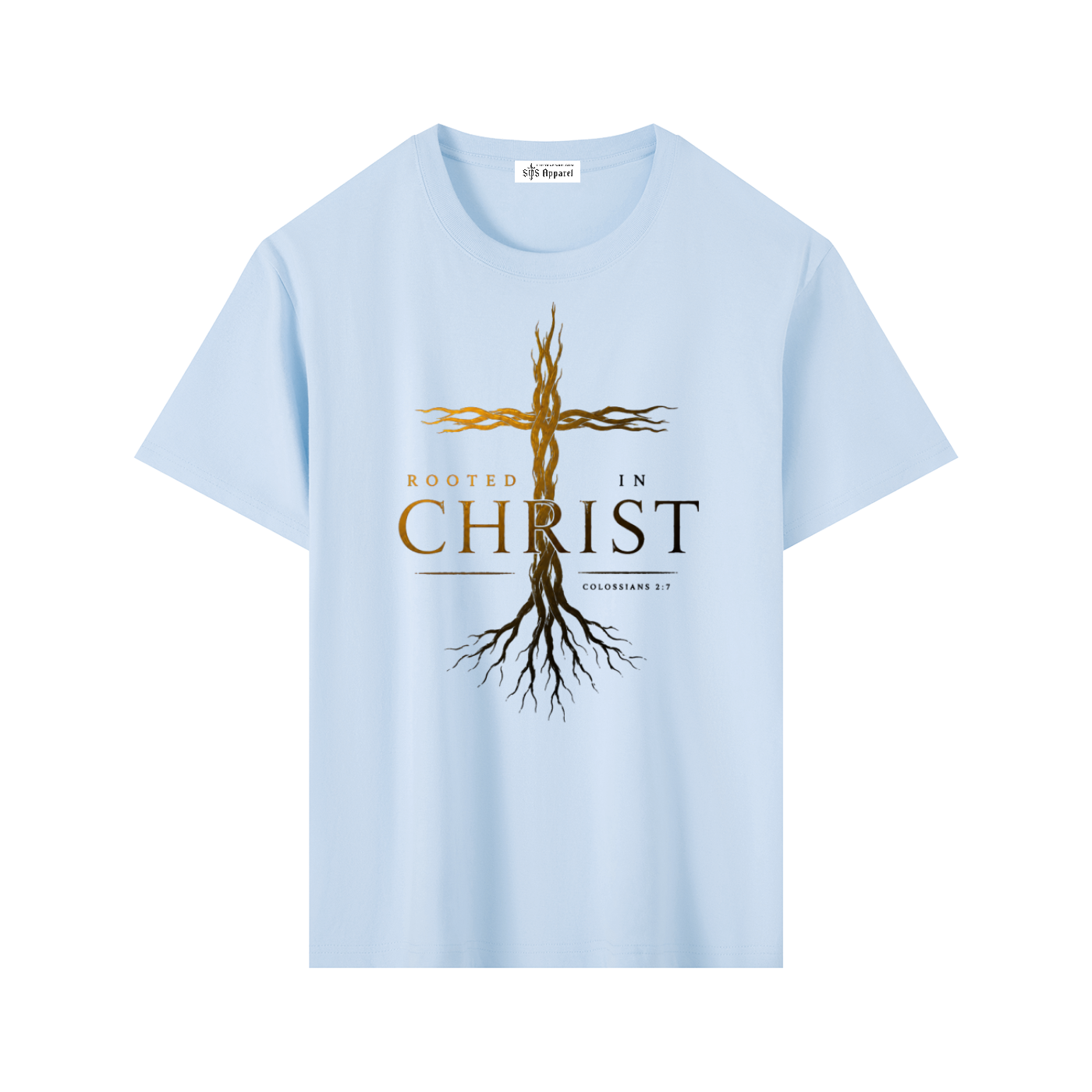 Root Cross Premium Cotton Tee