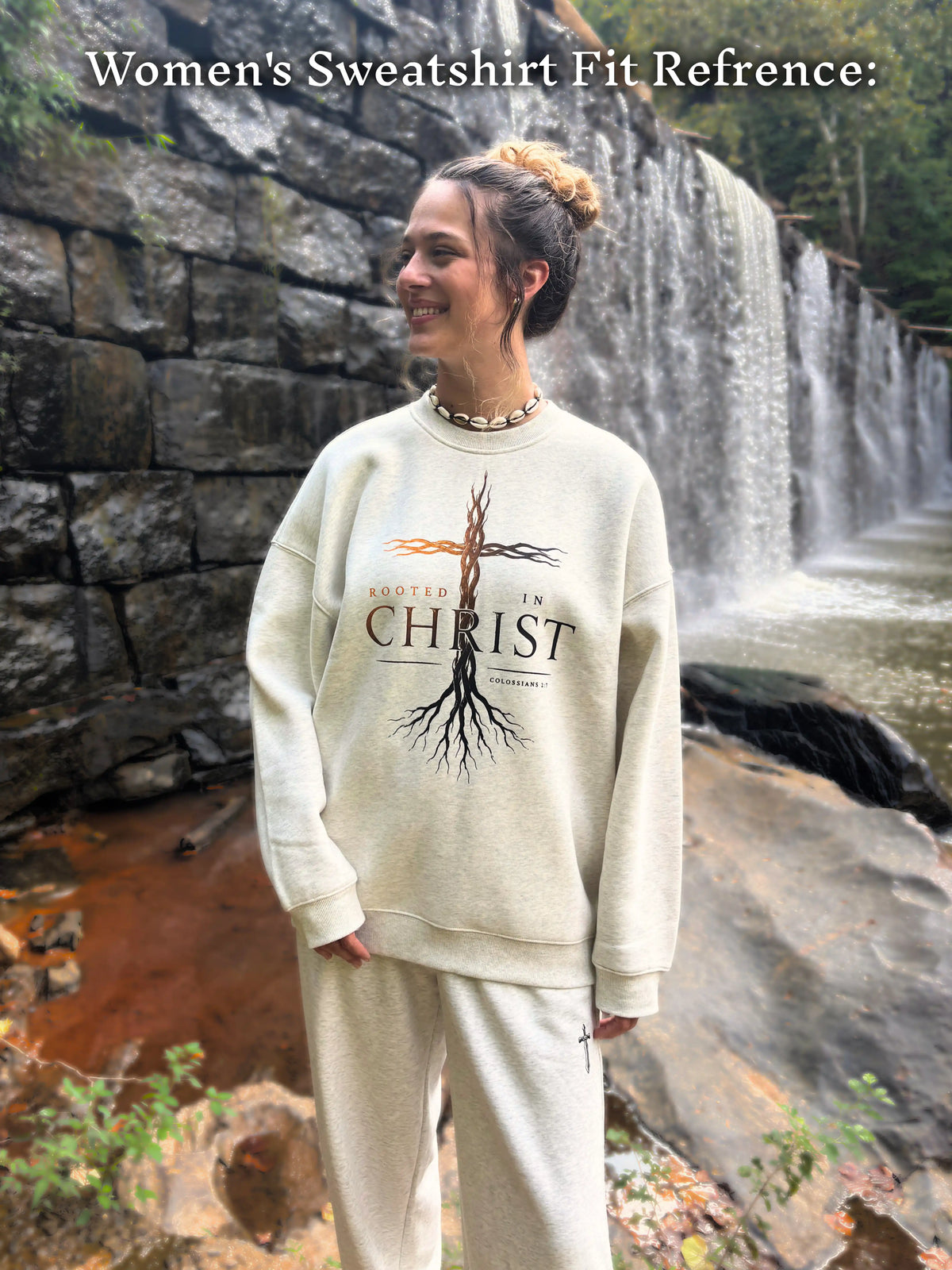 The Wave Fleece Sweatshirt