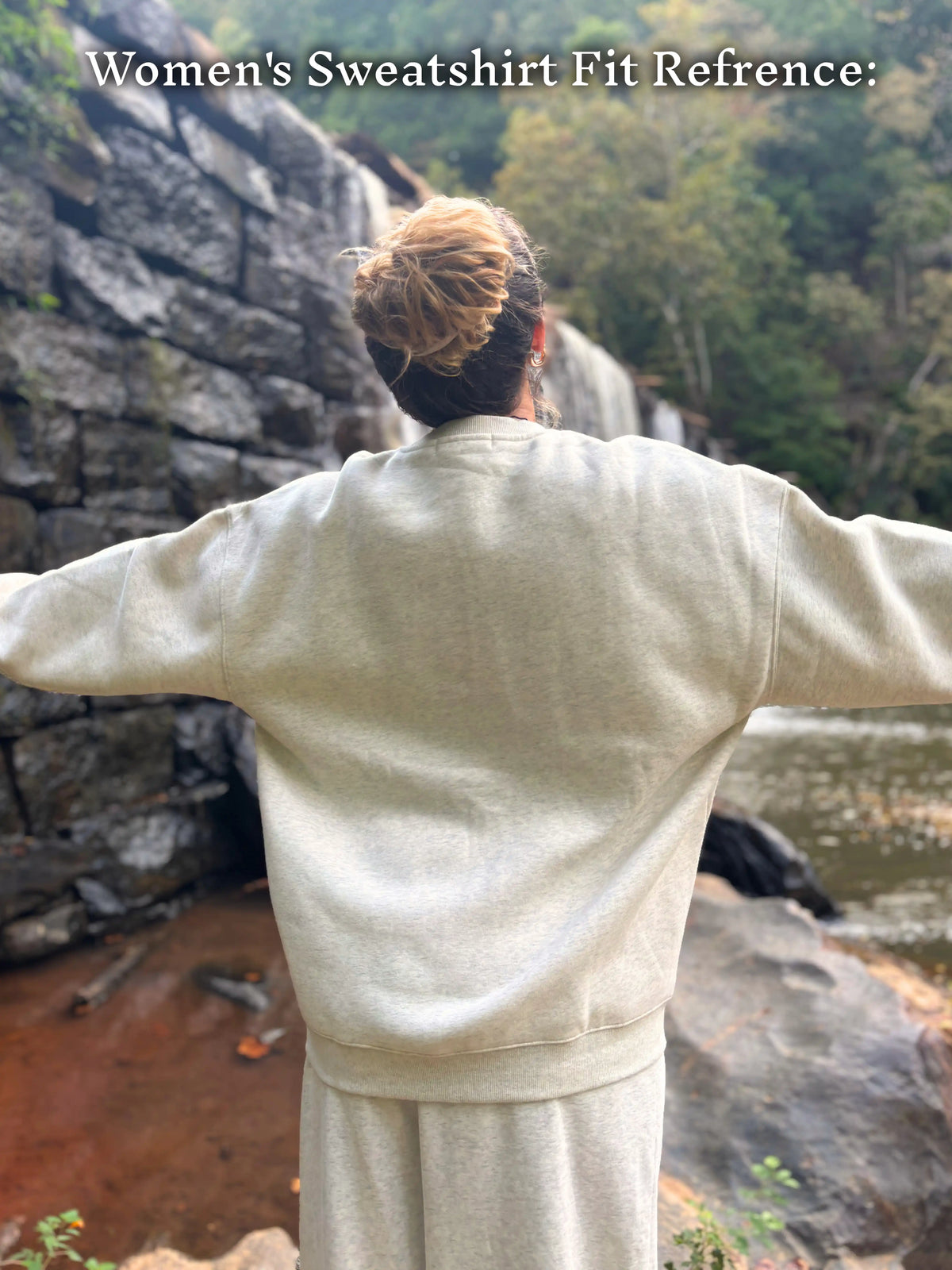 The Wave Fleece Sweatshirt