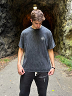 Ephesians 6:17 Fleece Sweatpants (White Lettering)