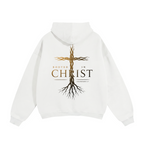 Root Cross Premium Oversized Hoodie
