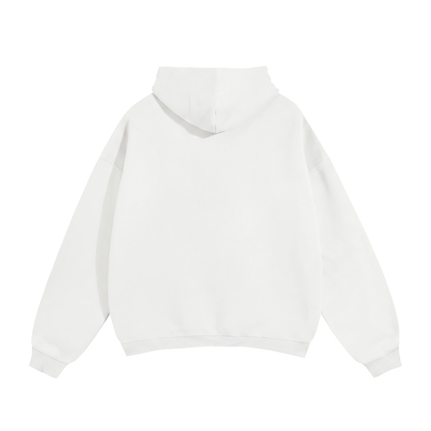 Stilled Wave Premium Oversized Hoodie
