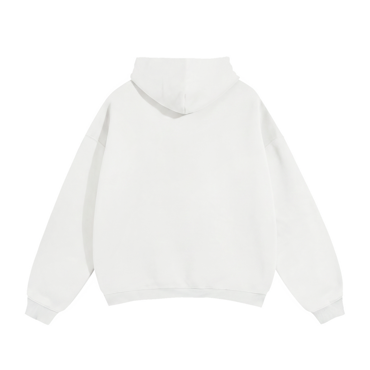 SOS Apparel Oversized Fleece Hoodie