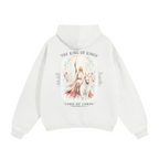The Return of the King Oversized Fleece Hoodie