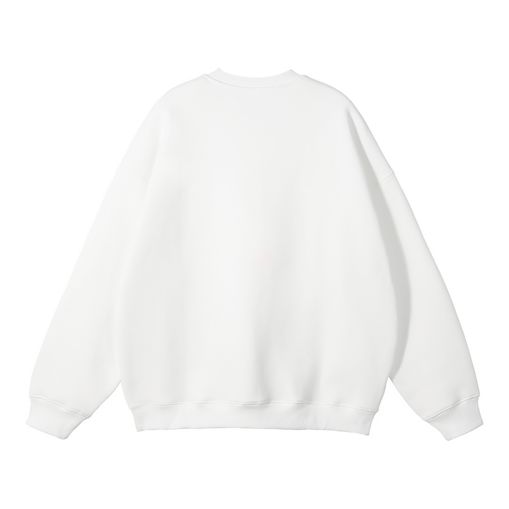 Wave Premium Fleeced Sweatshirt
