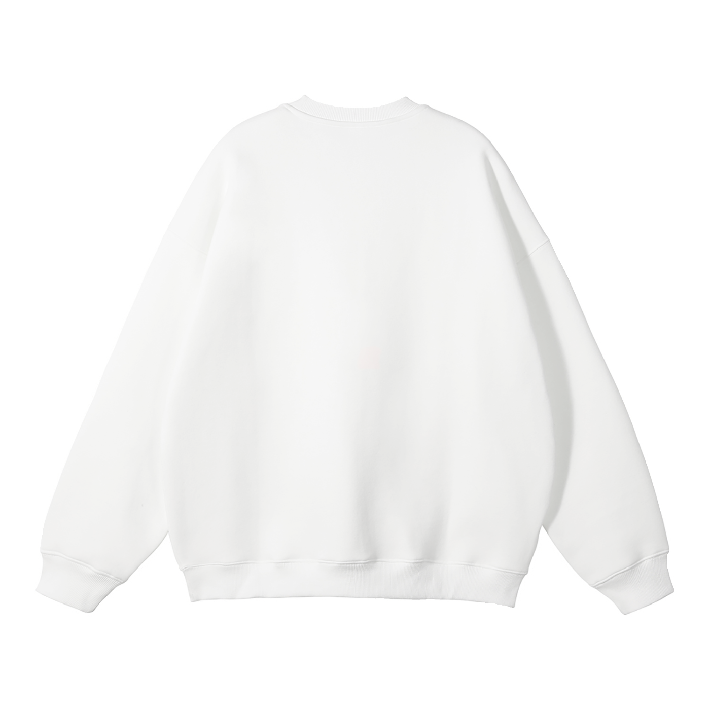 Wave Premium Fleeced Sweatshirt