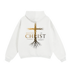 Root Cross Premium Oversized Hoodie