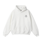 Root Cross Premium Oversized Hoodie