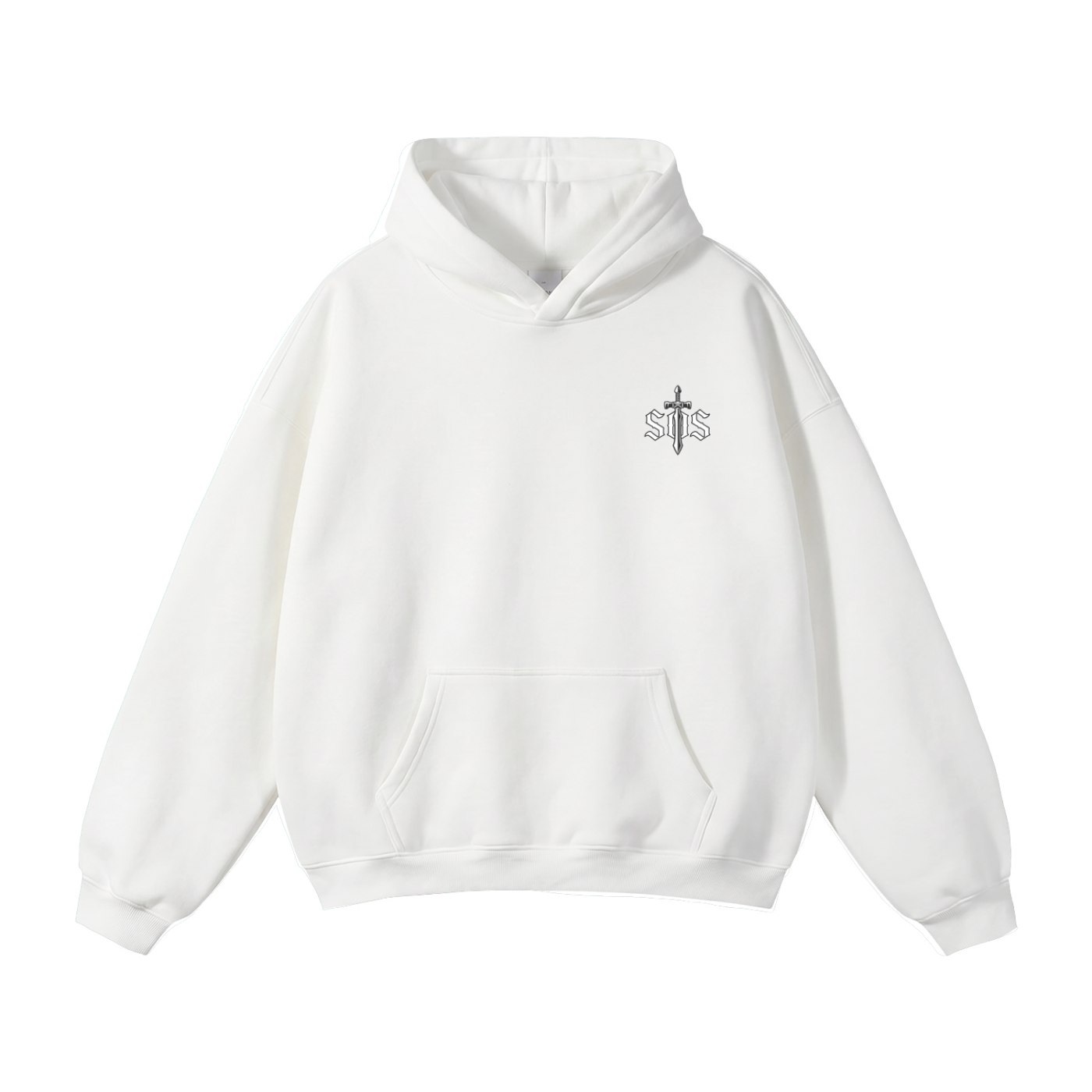 Root Cross Premium Oversized Hoodie