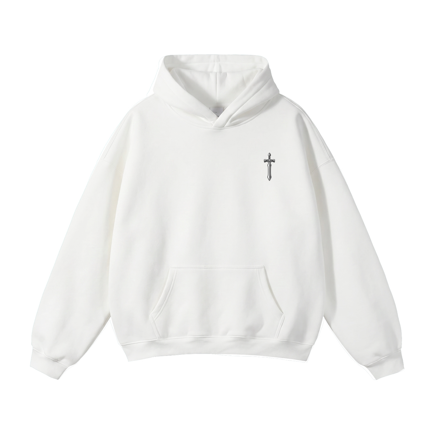 Wave Premium Oversized Hoodie