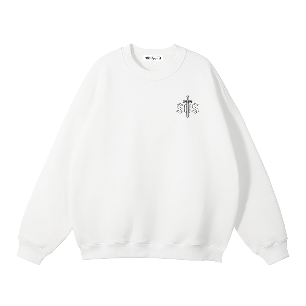 SOS Apparel Fleece Sweatshirt
