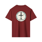Sword in the Sand Cotton Tee