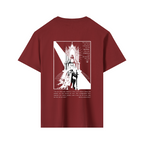 The Great White Throne Cotton Tee