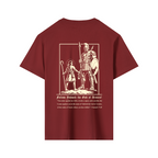 David vs Goliath Premium Cotton Tee