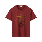 The Root Cross Premium Cotton Tee