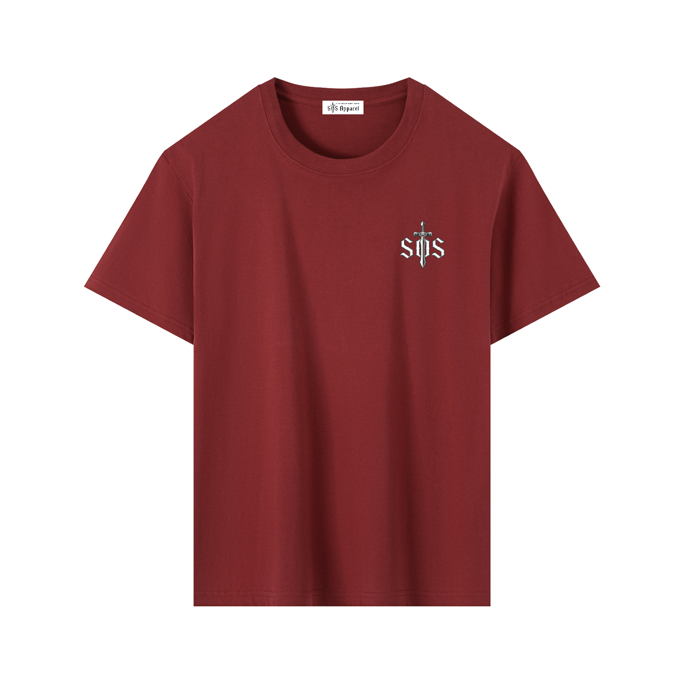 Sword of the Spirit Artifact  Premium Cotton Tee