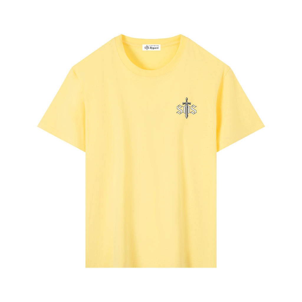 Premium Cotton Tee