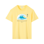 Wave Premium Cotton Tee