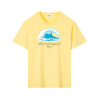 Wave Premium Cotton Tee