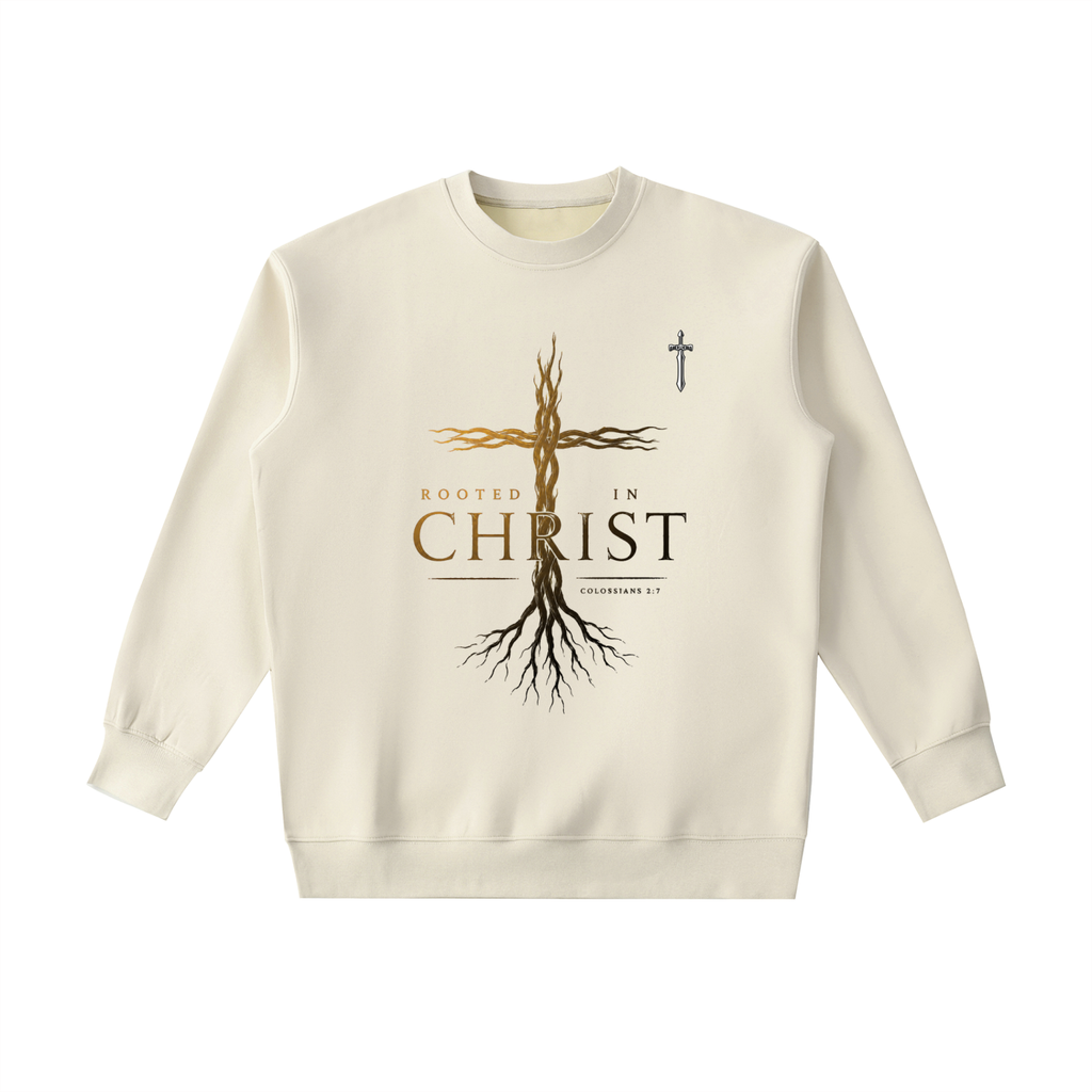Essential Heavyweight Crewneck Sweatshirt