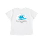 Vintage simple wave