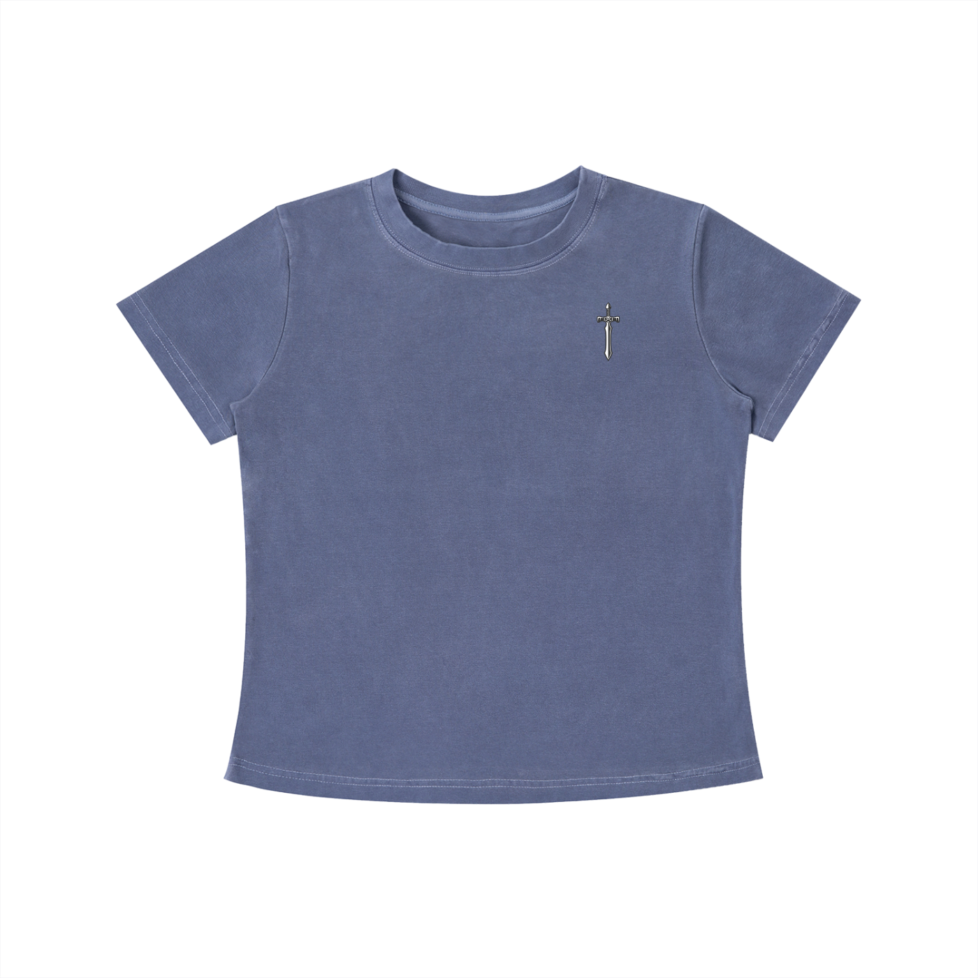 Vintage simple wave