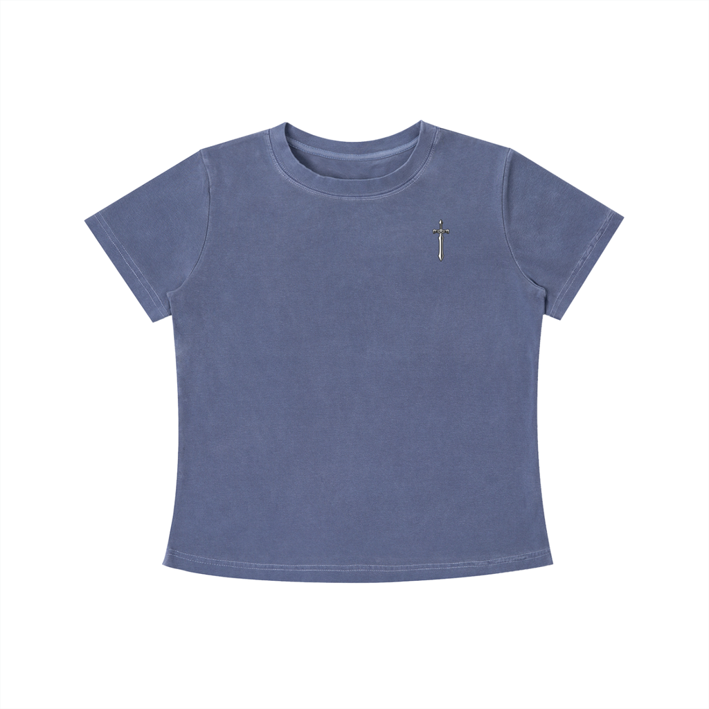 Vintage simple wave