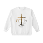 Root Cross Crewneck Sweatshirt