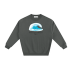 Fleeced Sweatshirt