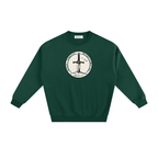 Fleeced Sweatshirt