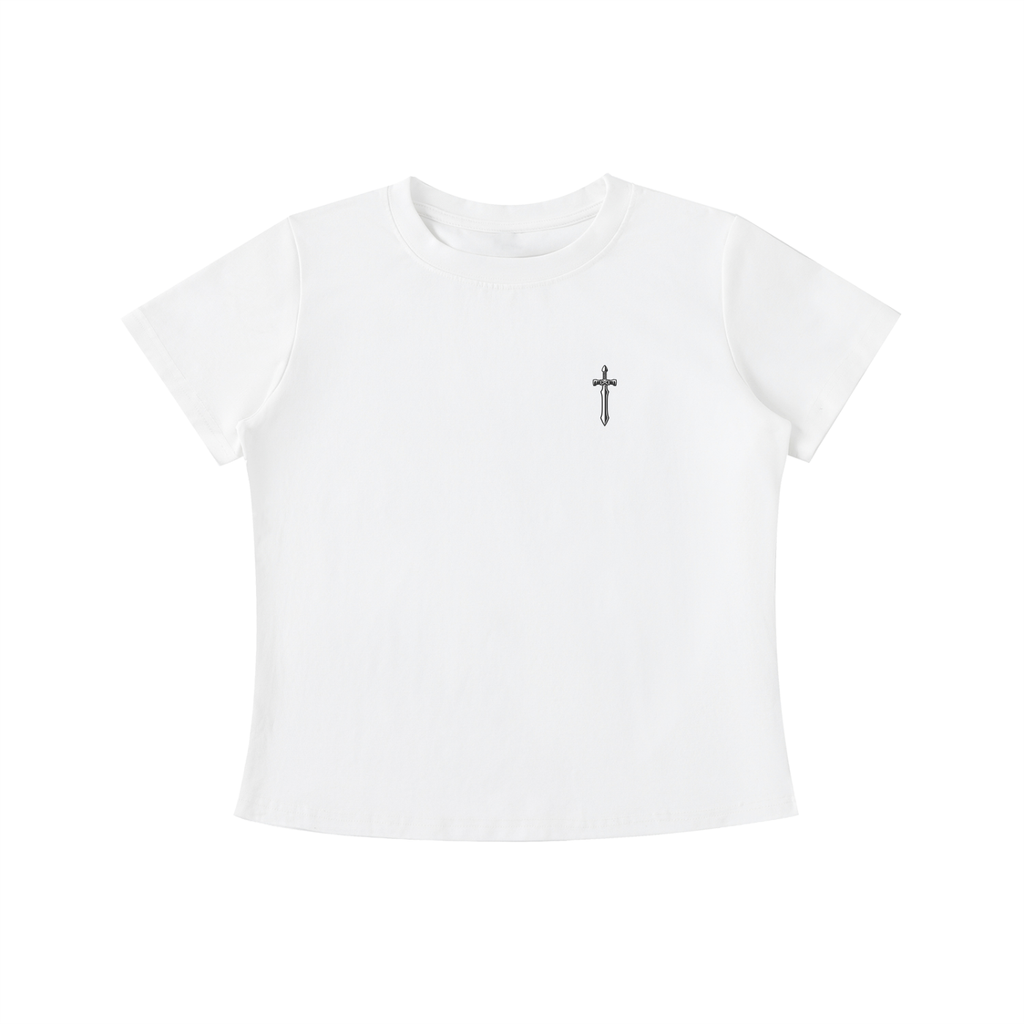 Vintage simple wave