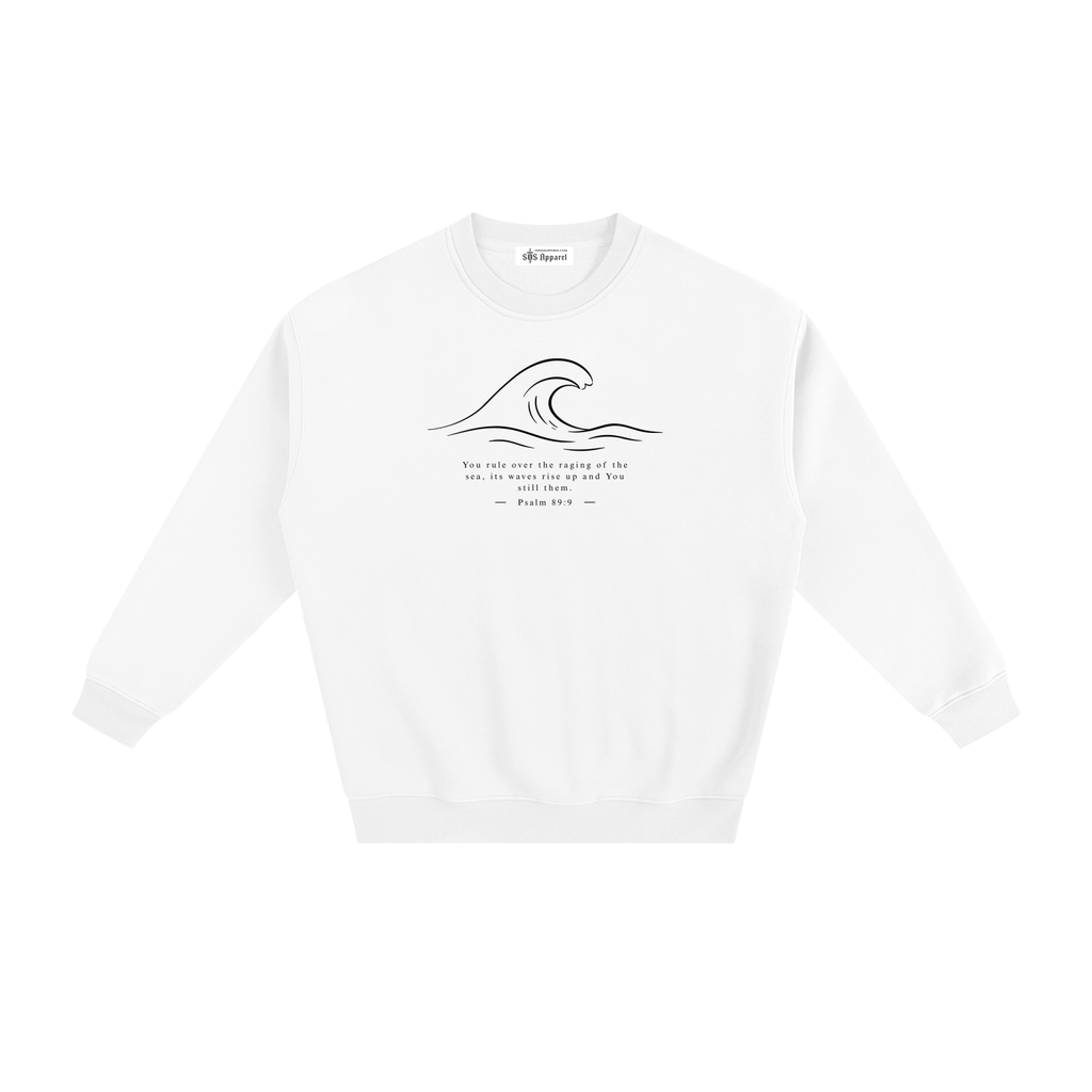 Fleeced Sweatshirt
