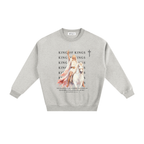 Fleeced Sweatshirt