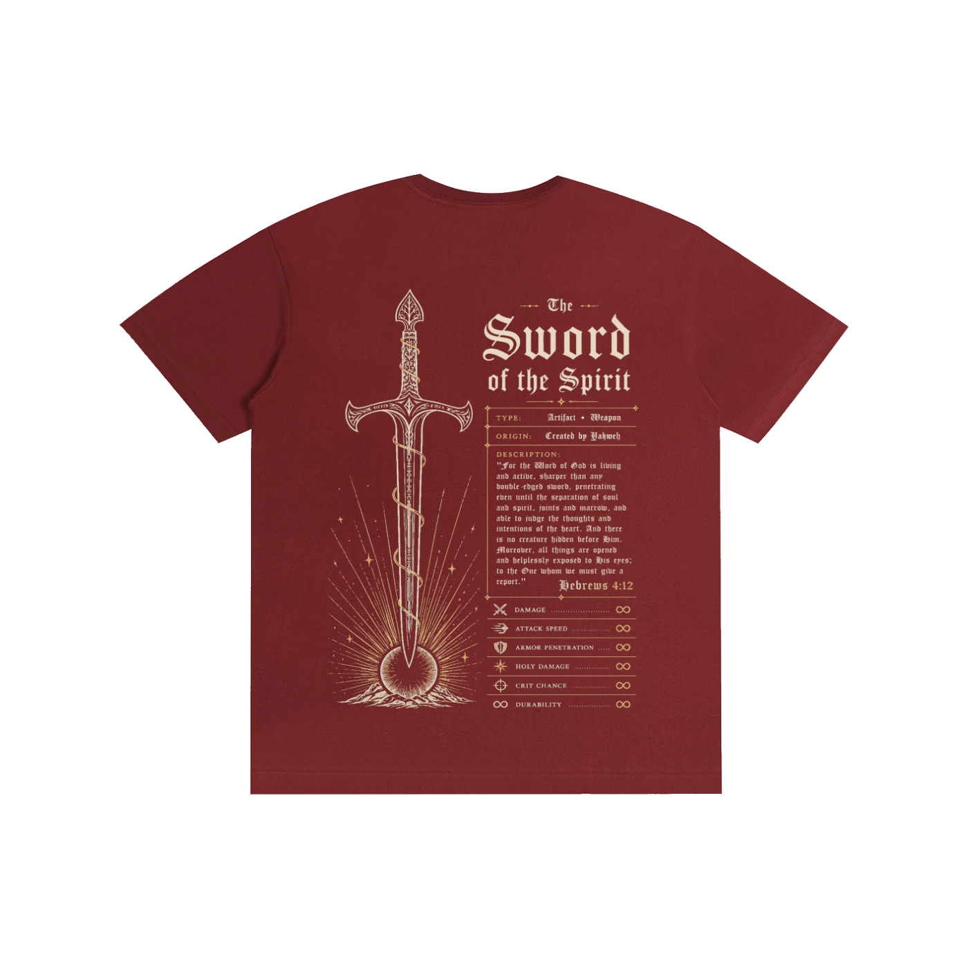 Sword Card