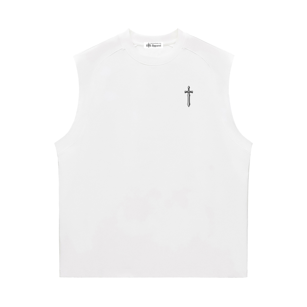 Sorona Quick-Dry Cooling Tank Top