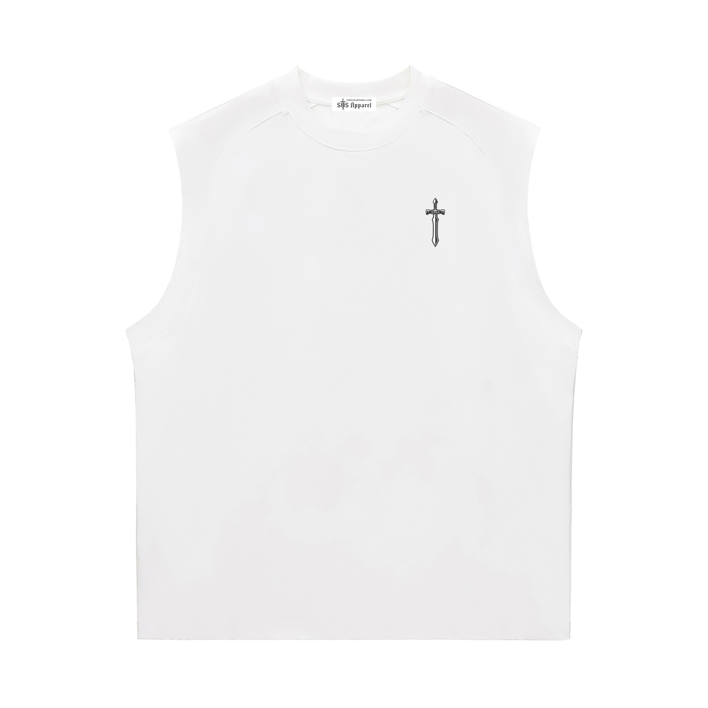 Sorona Quick-Dry Cooling Tank Top