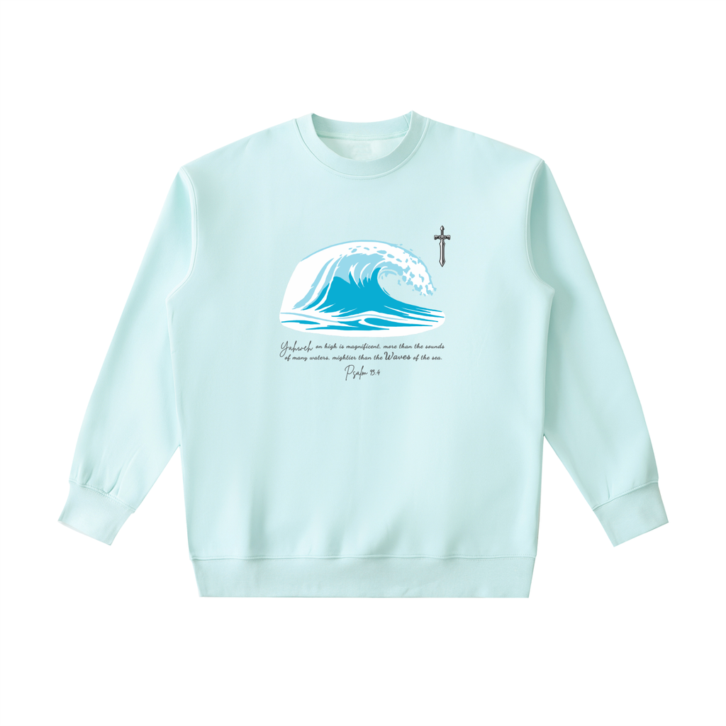 Essential Heavyweight Crewneck Sweatshirt
