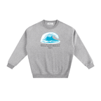 Fleeced Sweatshirt