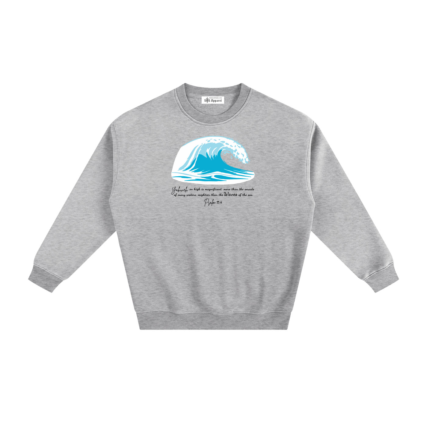 Fleeced Sweatshirt