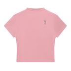 SOS Apparel Slim-Fit Mock Neck Top