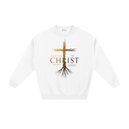Fleeced Sweatshirt