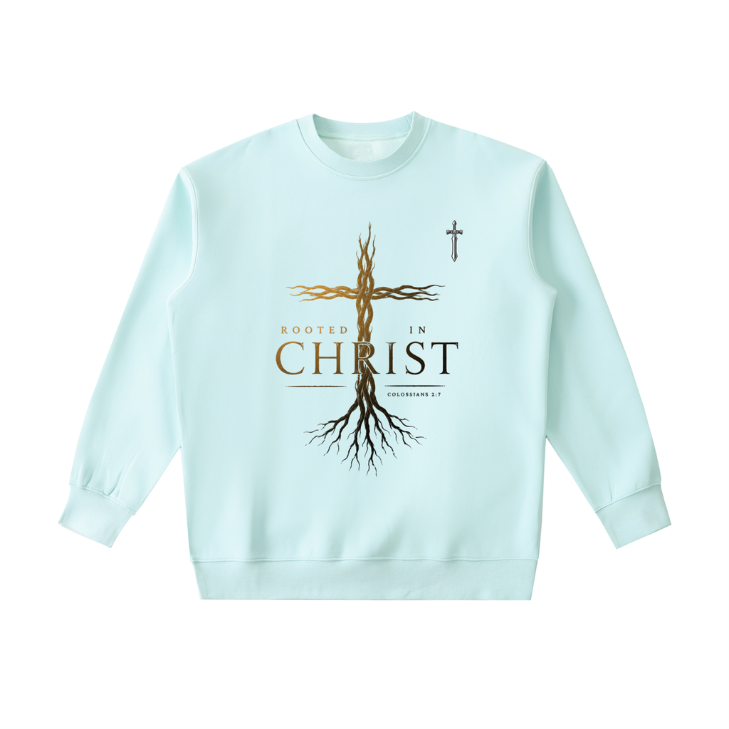 Essential Heavyweight Crewneck Sweatshirt