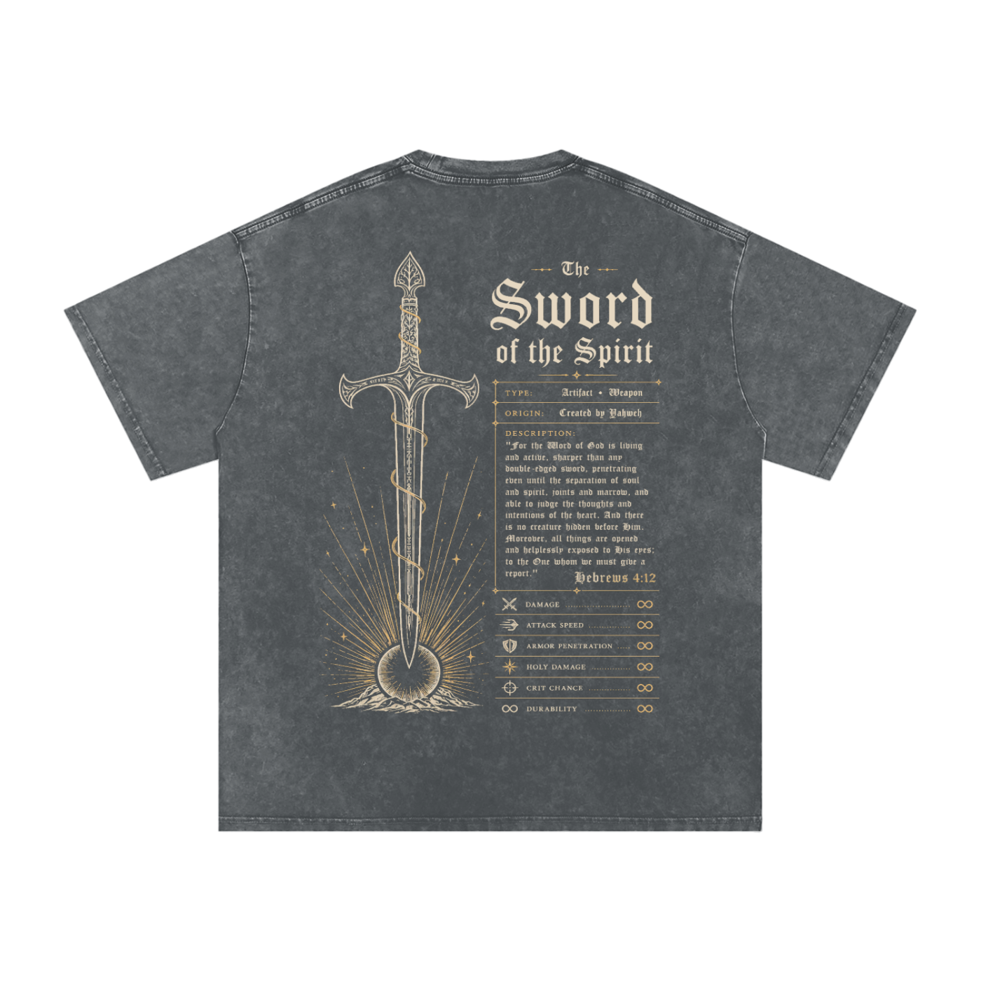 Sword Card