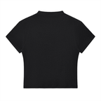 SOS Apparel Slim-Fit Mock Neck Top