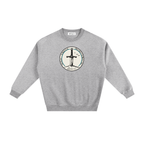Fleeced Sweatshirt