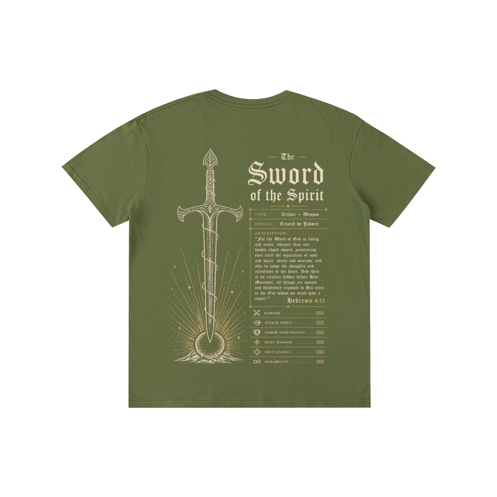 Sword Card
