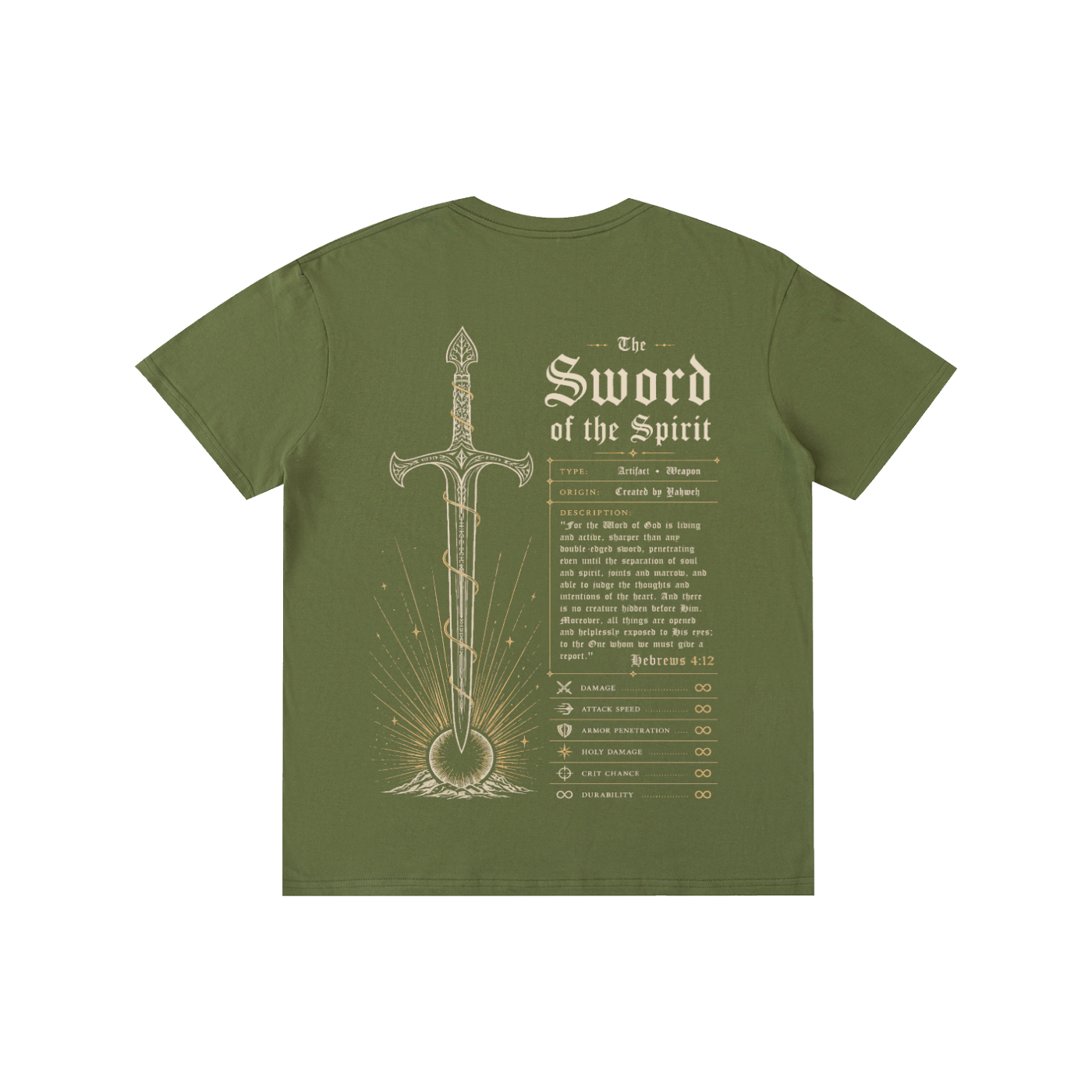 Sword Card