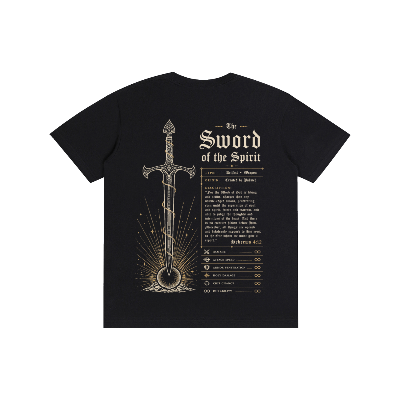 Sword Card