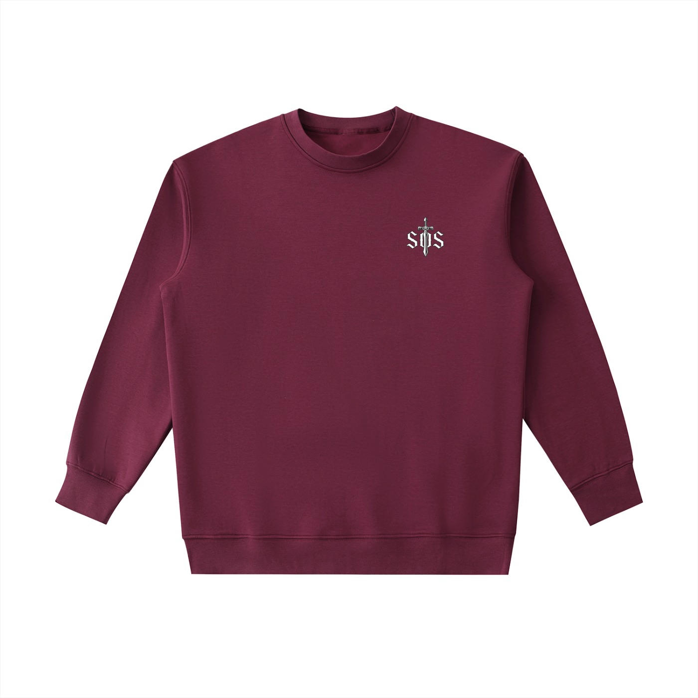 Essential Heavyweight Crewneck Sweatshirt
