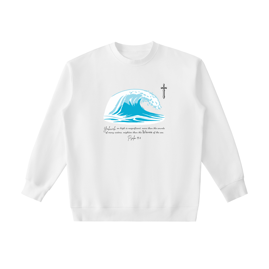 Essential Heavyweight Crewneck Sweatshirt